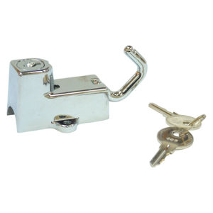 Bike It Mammoth Handlebar Helmet Lock
