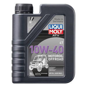 Liqui Moly 4 Stroke Semi Synthetic ATV SxS