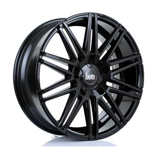 Bola Vansport B20 Alloy Wheels In Gloss Black Set Of 4