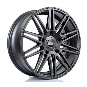Bola Vansport B20 Alloy Wheels In Matt Gunmetal Set Of 4