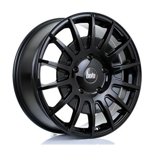 Bola Vansport B21 Alloy Wheels In Gloss Black Set Of 4