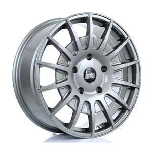Bola Vansport B21 Alloy Wheels In Gloss Gunmetal Set Of 4