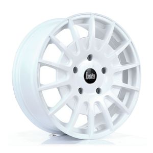 Bola Vansport B21 Alloy Wheels In White Set Of 4