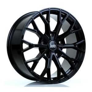 Bola Vansport B24 Alloy Wheels In Gloss Black Set Of 4