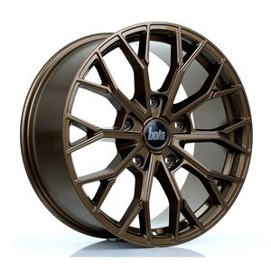 Bola Vansport B24 Alloy Wheels In Gloss Bronze Set Of 4