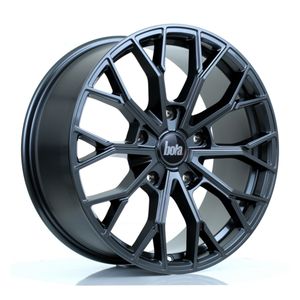 Bola Vansport B24 Alloy Wheels In Gloss Gunmetal Set Of 4