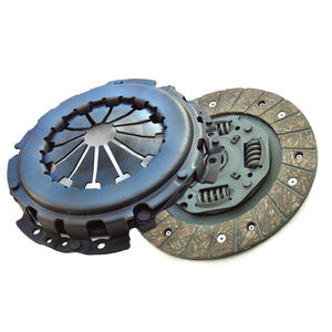 Black Diamond 2 Piece Stage 1 Clutch Kit, 240mm Organic Plate