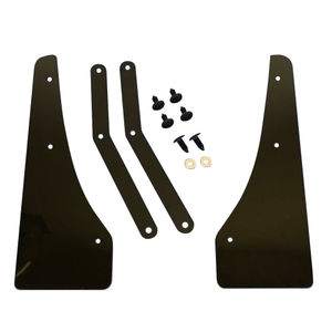 rallyflapZ 4mm Thick Rally Style Mudflaps