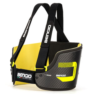 Bengio Bumper Lady Carbon Karting Rib Protector