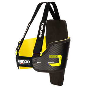Bengio Bumper Lady Plus Carbon Karting Rib Protector