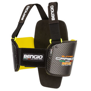 Bengio Bumper Plus Carbon Karting Rib Protector