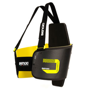 Bengio Bumper Plus Carbon Karting Rib Protector