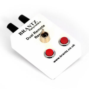 Brantz Dual Zero Remote Control