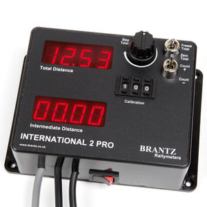 Brantz International 2 Pro Tripmeter