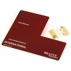 Brantz Sun Screen / Night Filter For International Trip Meters