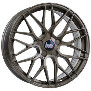 Bola B17 Alloy Wheels In Matt Bronze Set Of 4