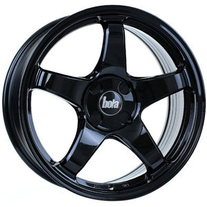 Bola B2R Alloy Wheels In Gloss Black Set Of 4