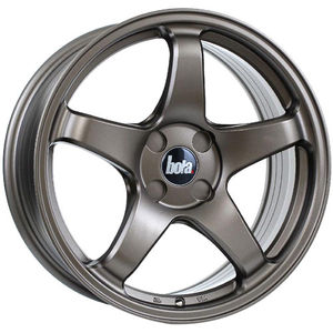 Bola B2R Alloy Wheels In Matt Bronze Set Of 4