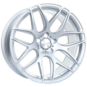 Bola B8R Alloy Wheels In Silver Set Of 4