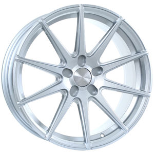 Bola CSR Alloy Wheels In Crystal Silver Set Of 4