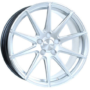 Bola CSR Alloy Wheels In Hyper Silver Set Of 4