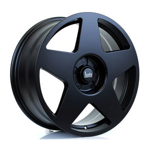 Bola B10 Alloy Wheels In Matt Black Set Of 4