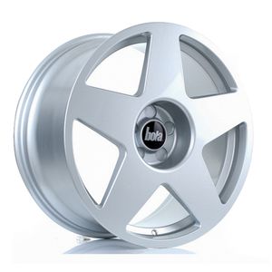 Bola B10 Alloy Wheels In Silver Set Of 4