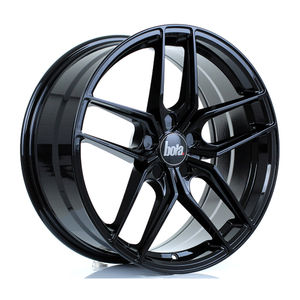 Bola B11 Alloy Wheels In Gloss Black Set Of 4
