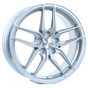 Bola B11 Alloy Wheels In Silver Set Of 4