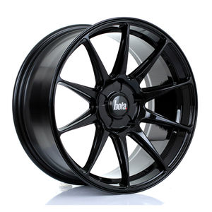 Bola B15 Alloy Wheels In Gloss Black Set Of 4