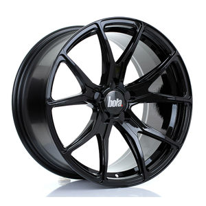 Bola B6 Alloy Wheels In Gloss Black Set Of 4