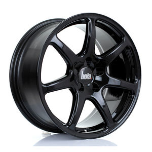 Bola B7 Alloy Wheels In Gloss Black Set Of 4