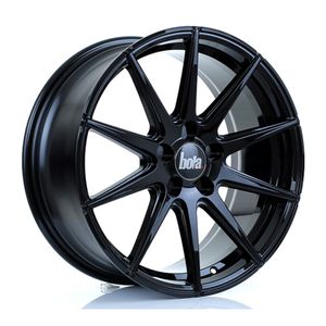 Bola CSR Alloy Wheels In Gloss Black Set Of 4