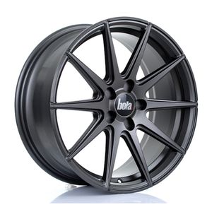 Bola CSR Alloy Wheels In Matt Gunmetal Set Of 4