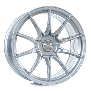 Bola FLB Alloy Wheels In Crystal Silver Set Of 4