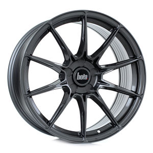 Bola FLB Alloy Wheels In Gloss Gunmetal Set Of 4