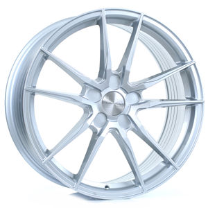 Bola FLD Alloy Wheels In Crystal Silver Set Of 4