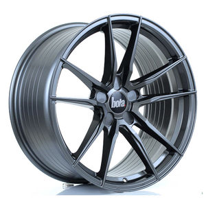Bola FLD Alloy Wheels In Gloss Gunmetal Set Of 4