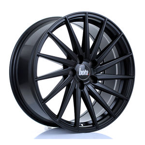 Bola ZFR Alloy Wheels In Matt Black Set Of 4