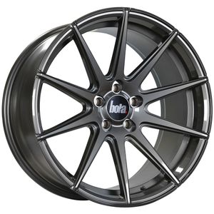 Bola CSR Alloy Wheels In Gloss Gunmetal Set Of 4