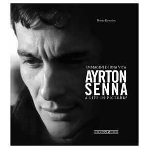 Ayrton Senna: A Life In Pictures