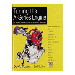 Haynes Tuning The A Series Engine
