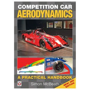 Competition Car Aerodynamics 3rd Edition