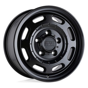Black Rhino Bandolier Alloy Wheels In Matt Black Set Of 4
