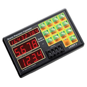 Brantz Laser 3 Rally Computer