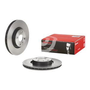 Brembo Prime UV Coated Brake Discs