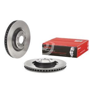 Brembo Prime UV Coated Brake Discs