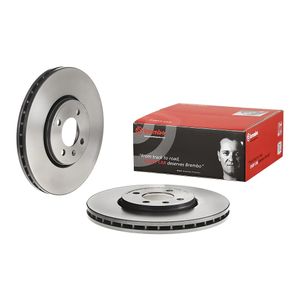 Brembo Prime UV Coated Brake Discs