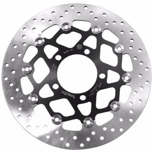Brembo Motorcycle Serie Oro Floating Brake Disc