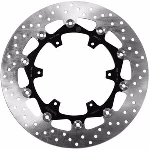 Brembo Motorcycle Serie Oro Floating Brake Disc